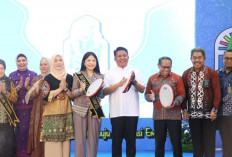 Buka Festival Literasi Sumsel 2025, Herman Deru Tegaskan Literasi sebagai Fondasi Peradaban Modern