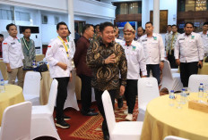 Gubernur Herman Deru Dorong KAMMI Sebagai Wadah Persiapan Generasi Muda Dalam Menyongsong Indonesia Emas 2045