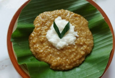 Resep Bubur Merah Putih yang Enak, Gurih, dan Manis Alami dari Gula Merah