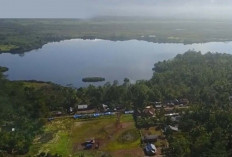 Tak Hanya Pantai yang Eksotis : Lampung Juga Miliki 9 Danau Indah yang Wajib Dikunjungi Wisatawan