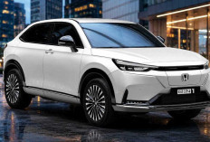 Bukan EV Tercepat di Kelasnya, Honda e:N1 Tawarkan Sensasi Mengemudi Khas Honda