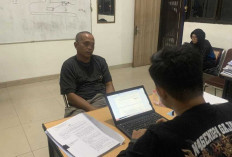 Sopir Truk Penabrak Innova di Jalan Lintas Muara Enim-Prabumulih yang Tewaskan Sekdin Disdik LubukLinggau 