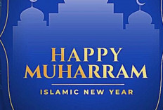 Besok 1 Muharram 1446 H, Berikut Ini 10 Amalan yang Dianjurkan bagi Umat Muslim !
