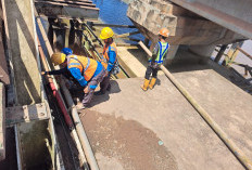 Kabel PLN di Jembatan Sungai Lilin Diduga Dicuri, Suplai Listrik Warga Terganggu