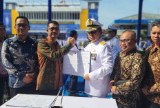 Muba Pacu Transformasi SDM, Kolaborasi dengan Kemenhub Cetak Taruna Siap Pakai