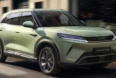 Pendatang Baru Berbahaya! BYD Atto 2 Tawarkan Jarak 400 Km dengan Harga Terjangkau