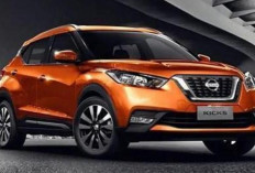 Nissan Kicks e-POWER 2026, SUV Hybrid Unik dengan Sensasi Mobil Listrik Tanpa Cas