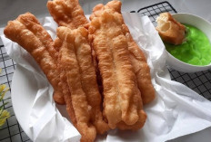 Cakwe, Camilan Goreng yang Gurih dan Selalu Bikin Rindu