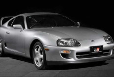 Kabar Besar untuk Pecinta JDM! Toyota Supra MK4 Bisa Direstorasi Pakai Part Orisinal Lagi