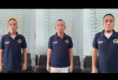  Tiga Tahanan Narkoba Kabur Masih Belum Tertangkap, Kejari OKU Evaluasi Sistem Pengawalan Sidang