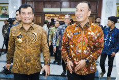 Jawa Tengah Jadi Barometer Nasional dalam Pengelolaan ASN melalui Manajemen Talenta