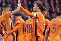 Belanda Pastikan Lolos ke Perempat Final