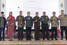 Launching Website Posko Ekonomi Kota Prabumulih, PJ Gubernur: Ini Akan Mempercepat Pencapaian Tujuan Pemerinta