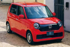 Mengulas Honda N-ONE e:, Kei Car Listrik dengan Desain Klasik dan Teknologi Masa Depan