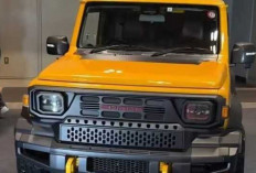 Wajah Baru Suzuki Jimny Mirip Toyota Hilux Champ, Modifikasi CH:AMP Ini Kontroversial