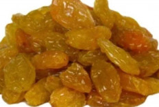 Kismis: Si Mungil Pelengkap Kue yang Kaya Manfaat