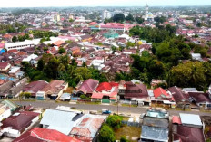 Lubuklinggau Siap Jadi Ibu Kota : Ini Rencana Pemekaran Provinsi Sumsel Barat di Sumatera Selatan !