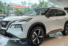 Nissan X-Trail 2025 Siap Bangkit dan Tampil Gagah, Siap Bersaing Lawan CR-V di Segmen SUV!