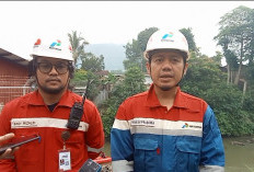 Pertamina Patra Niaga Fuel Terminal Lubuklinggau Gelar Susur Sungai Kelingi