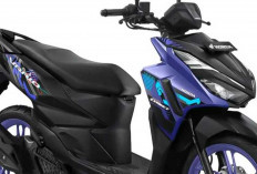 All-New Vario 125 Street 2026 Hadir dengan Rangka Underbone, Tampil Lebih Garang dan Stabil