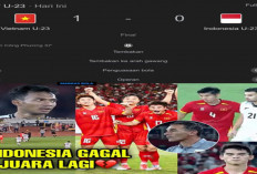 Vietnam Juara Piala AFF U-23 2025