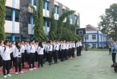  Seleksi Akpol 2026 Polda Sumsel Berlanjut: Tes CAT Psikologi Tahap I Digelar di SMKN 2 Palembang   