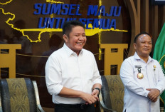 Herman Deru Dukung Sumsel Jadi Provinsi Pertama dengan Posbakum di Seluruh Desa