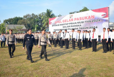 Kapolres OKI Tegaskan Pentingnya Peran Polri Dalam Menjaga Keamanan Pilkada 2024