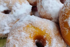 Donat Kampung, Rasa Sederhana yang Tak Pernah Kehilangan Penggemar