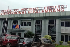 KAI Divre III Palembang Salurkan Program TJSL Rp 2,15 Miliar Selama Semester I 2025