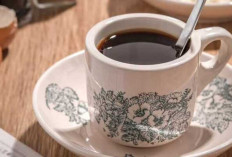 Secangkir Kopi di Pagi Hari : Awali Hari dengan Energi Positif