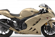 Suzuki Hayabusa 2025: Hyperbike Legendaris Kembali Menggebrak dengan Teknologi Canggih dan Tampilan Segar