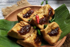 Tahu Petis Camilan Khas Jawa yang Melegenda: Gurih Nikmat dan Bikin Nagih