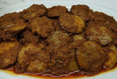 Rendang Jengkol Padang, Kuliner Unik dengan Cita Rasa Khas Minangkabau