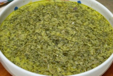 Gulai Daun Ubi Tumbuk Kuliner Tradisional yang Lezat dan Kaya Manfaat dari Sumatera