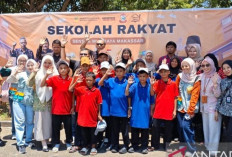 Siswa Sekolah Rakyat Siap Kerja, Dapat Pelatihan Enam Bahasa Asing
