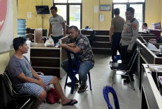 Senggol Basah Gemparkan Kabupaten OKI : Warga Pematang Panggang Tewas Ditikam 4 Kali  !