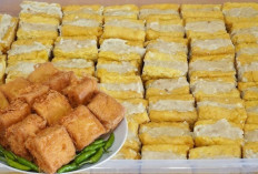 Resep Tahu Bakso Lezat, Camilan Favorit Sepanjang Masa