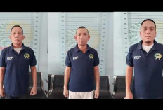 Sempat Duel Dengan Petugas, 3 Tahanan Kejaksaan Negeri OKU Berhasil Kabur