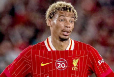Bidik Gelar Pertama Bersama Liverpool