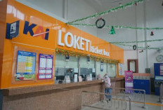 PT KAI Sediakan 11.870 Tiket