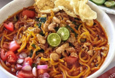 Ciri Khas Mie Aceh yang Pedas : Warisan Rasa dari Tanah Rencong