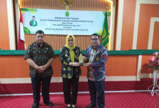 Apresiasi Jalin Komunikasi Baik PA dan Pemkab Muara Enim