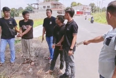 Curi 8.000 Meter Kabel PLN untuk Beli Sabu