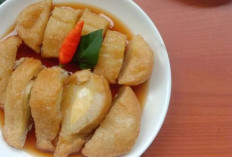 Pempek Telur Kuliner Khas Palembang yang Tetap Digemari Sepanjang Masa
