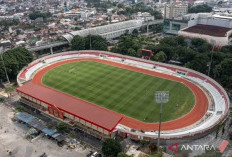 Dispora Ajukan Stadion Bumi Sriwijaya 