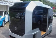 Teknologi AI Lokal: AVA Hadirkan Kendaraan Otonom Murah dan Efisien