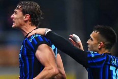Hasil Inter Milan VS Lecce: Inter Kalahkan Lecce 1-0, Inter Makin Kokoh di Puncak Klasemen