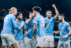 Pangkas Jarak atau Kian Menjauh! City Jamu Arsenal di Etihad