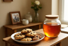 Kue Oatmeal Kering, Camilan Sehat Serbaguna untuk Bekal Anak hingga Isi Toples Lebaran